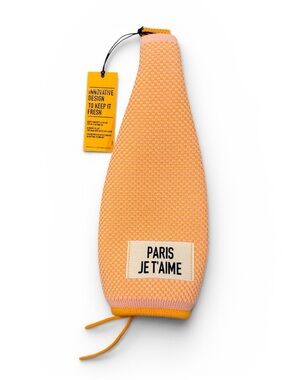 Veuve Clicquot • Limited Edition Paris France Rosé Ice Jacket